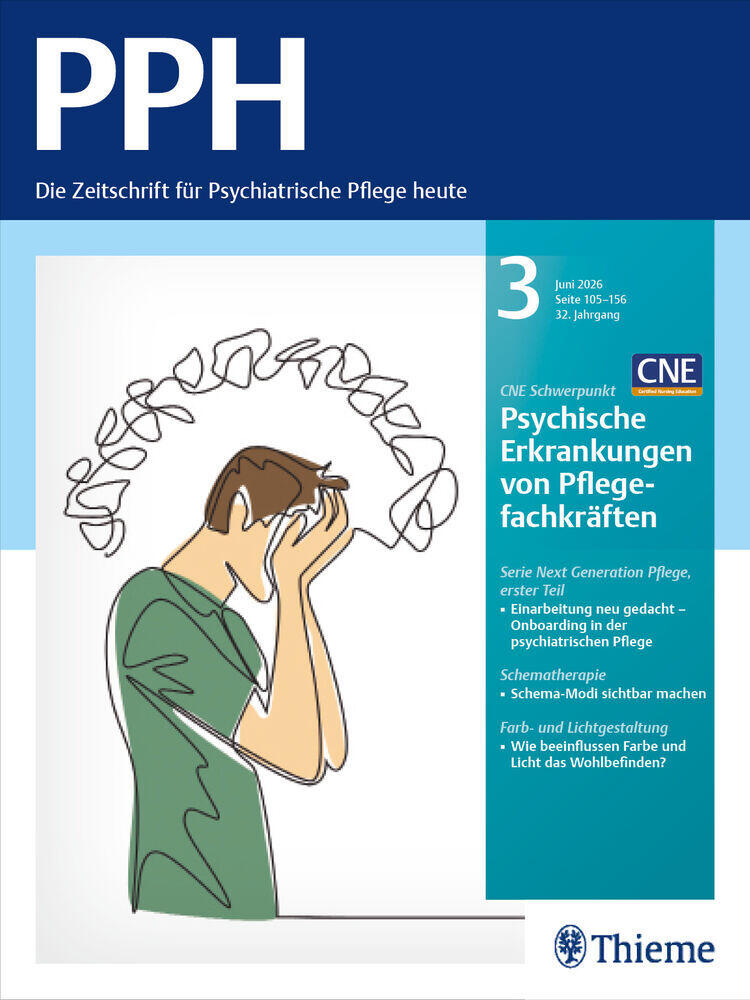 Journal cover of "PPH"