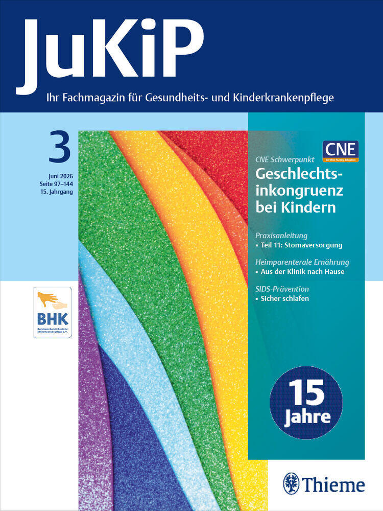 Journal cover of "JuKiP"